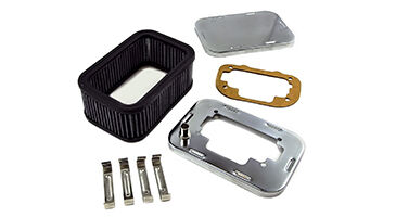 Air Cleaner Assembly, Weber Style