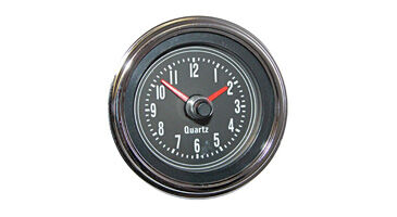 Dash Clock