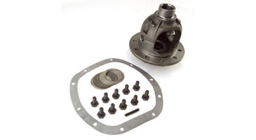 Differential Carrier