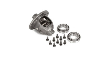 Differential Case