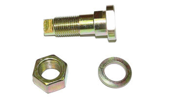 Drum Brake Shoe Anchor Pin Kit