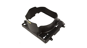Engine Cooling Fan Shroud