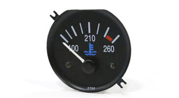 Engine Temperature Gauge
