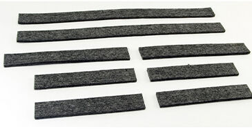 Gas Tank Felt Kit