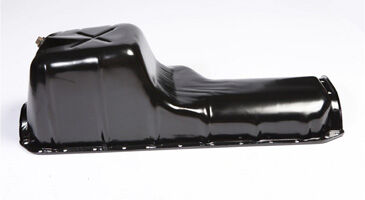 Oil Pan