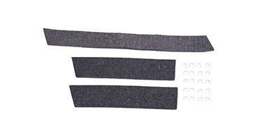 Radiator Felt Kit
