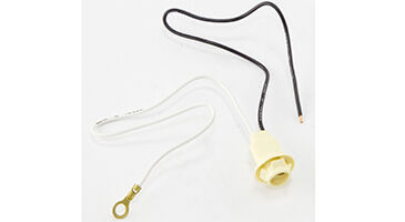 Side Marker Light Socket Assembly