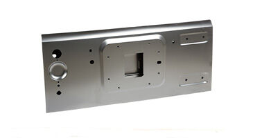 Tailgate Door