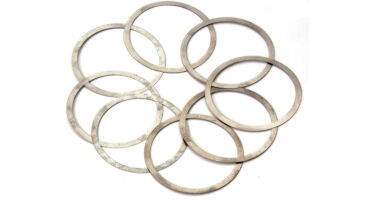Transfer Case Input Shaft Shim Kit