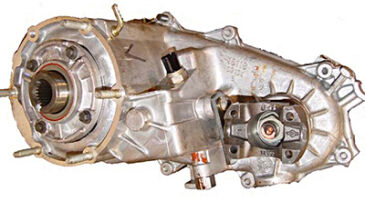 Transfer Case