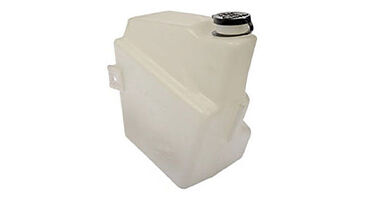 Windshield Washer Fluid Reservoir
