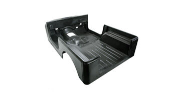 Reproduction Steel Body Tub