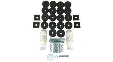 Body Tub Mounting Kit