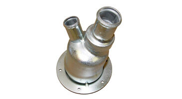 Fuel Filler Neck