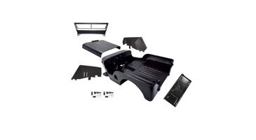 Body Tub Kit