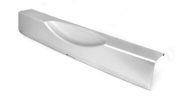 Rear Bumper Applique