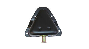 Door Latch Pin and Bracket