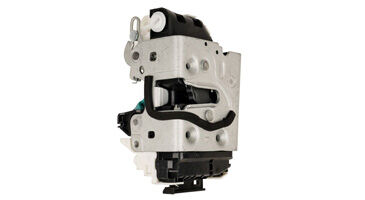 Door Latch