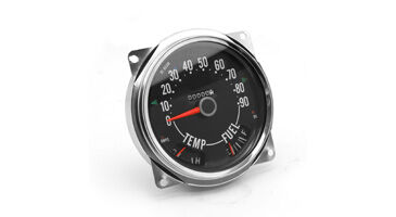 Speedometer Assembly