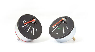 Fuel/Temp Gauge