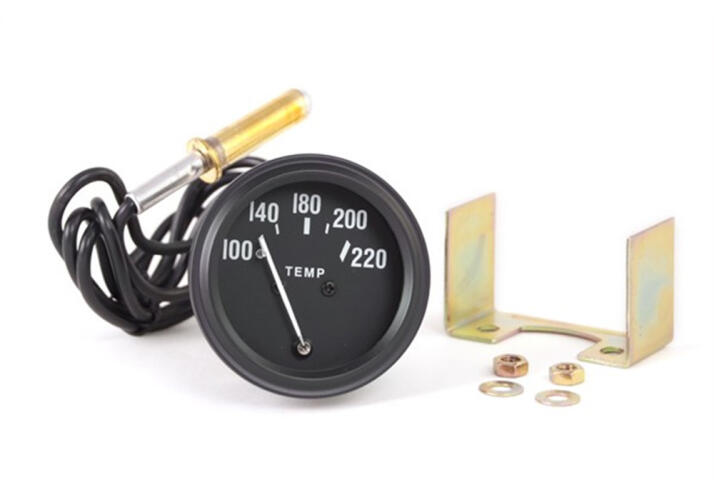 Omix-Ada Engine Coolant Temp Gauge - Fits 1992-1995 Jeep Wrangler YJ