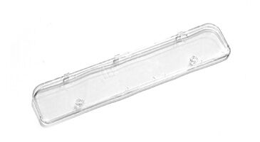 Gauge Cluster Lens