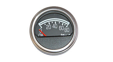 Oil Pressure Gauge