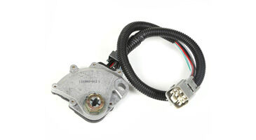 Neutral Safety Switch