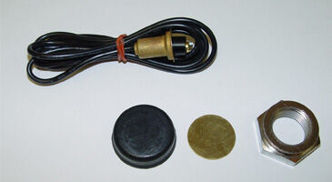 Horn Button