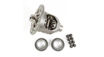 Differential Carrier Assembly