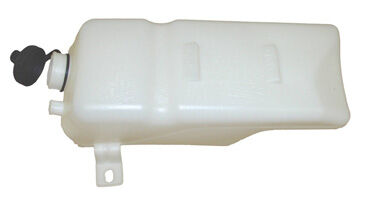 Radiator Overflow Bottle and Cap