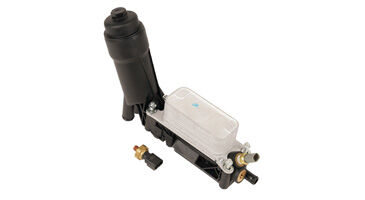 Oil Filter Housing Assembly