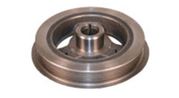 Crankshaft Pulley and Damper