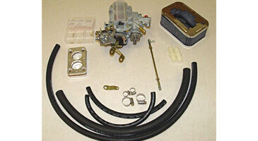 Performance Carburetor Conversion Kit
