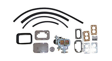 Empi Carburetor Assembly