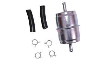 In-Line Fuel Filter Kit