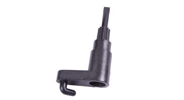 HVAC Door Lever