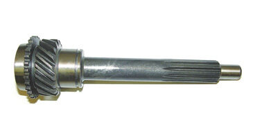 Manual Trans Input Shaft