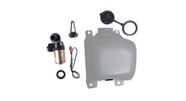 Washer Bottle Assembly