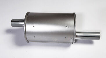Muffler