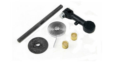 Exhaust Manifold Hardware Kit