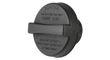 Non-Locking Fuel Tank Cap
