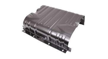 Gas Tank Skid Plate
