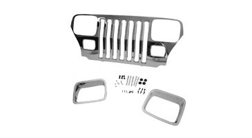 Grille Overlay
