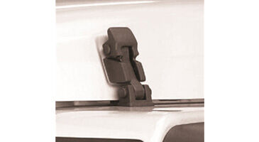 Hood Catch and Bracket Set