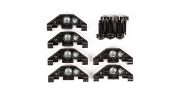 Hardtop Bolt and Nut
