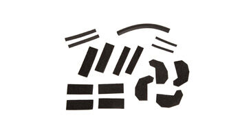 Soft Top Seal Kit