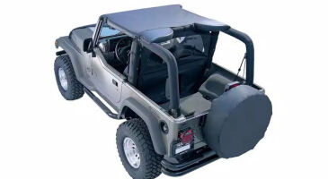 Jeep&reg; Tops & More