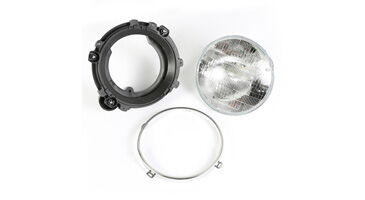 Head Light Assembly
