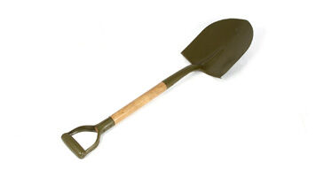 Steel Shovel